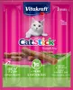 VITAKRAFT CatStick Mini Chicken with grass - Katze Produktbild-Vorschau 2