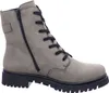 Rieker buty zimowe damskie sztuczna skóra zielony rozmiar: Podgląd zdjęcia produktu 33