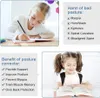 Haltungskorrektur für Kinder, Rückenhaltungsbandage mit Produktbild-Vorschau 4
