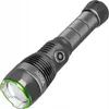 A product shot of a flashlight on a white background. Produktbild-Vorschau