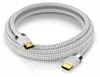 Cable HDMI 2.1 de alta velocidad de 1 metro, compatible con Vista previa de la imagen del producto 2
