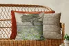 MuchoWow® Zierkissen Sofakissen Wohnzimmer Dekokissen 45x45 Produktbild-Vorschau 5
