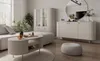 AX LIVING TV-Schrank Halay Beige, 2 Türen Moderne Produktbild-Vorschau 8