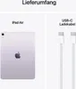 Apple iPad Air 11' M3 WiFi + Cell 1TB violett Produktbild-Vorschau 14