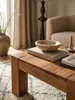 Couchtisch Massiv-Holz Akazie 60 cm breit Wohnzimmer-Tisch Produktbild-Vorschau 6
