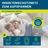 Moskitiera podróżna HOBERG | moskitiera XXL do łóżeczka Podgląd zdjęcia produktu 2