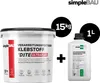 SimpleBau Fertigfliesenkleber 15KG Universal Kleber für Produktbild-Vorschau 2