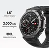Amazfit T-Rex 3 Onyx, Black Produktbild-Vorschau 9
