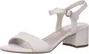 Tamaris Damen Sandalette Leder Sandale Klettverschluss Produktbild-Vorschau 34