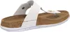 Rohde Damen Pantolette Zehentrenner mit Strass und Produktbild-Vorschau 9