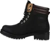 Mytrendshoe Warm Gefütterte Damen Outdoor Stiefeletten Produktbild-Vorschau 2