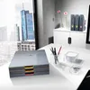 DURABLE Schubladenbox VARICOLOR® 3, 760327 mehrfarbig Produktbild-Vorschau 6