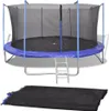 Siatka zabezpieczająca do trampolin okrągłych 3,05 m Podgląd zdjęcia produktu 7
