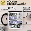 Gleitschirmflieger Geschenk Lustiger Spruch für Produktbild-Vorschau 3