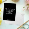 Mr. & Mrs. Panda Postkarte Nur die besten Schwestern... - Produktbild-Vorschau 3