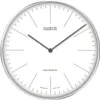 DUGENA 7000998 Funkuhr Wanduhr Analog weiß arabisch Produktbild-Vorschau 4