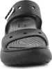Sandali Del Marchio Crocs Del Modello Crush Sandal Nero Anteprima dell’immagine prodotto 13