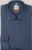 OLYMP Luxor Modern Fit Hemd 41 L Langarm chambray blau, Produktbild-Vorschau 2