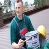 Polywin-Farbe Dach Rinnen Zaun Grafit Ral 7024 A 0,8 L Produktbild-Vorschau 5
