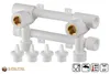 DN 20 x 1/2 Zoll, PPR Aqua Plus Montageeinheit für Produktbild-Vorschau 2
