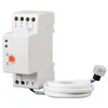 Dämmerungssensor mit Sonde Dämmerungsschalter LED IP65 Produktbild-Vorschau 3