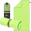 Asciugamano in microfibra NILS NCR12 verde Anteprima dell’immagine prodotto 19