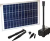 Heissner Solar-Teichpumpen-Set 1000l/h Produktbild-Vorschau 1