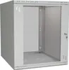 An empty server rack cabinet with the door open. Voir les images du produit