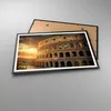 Gerahmtes Poster - Schwarzer Rahmen - Coloseum Roma Produktbild-Vorschau 3