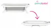 Primabobo PREMIUM baignoire pliable 79 cm, support, Voir les images du produit 6