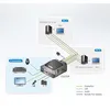 ATEN CS22DP - KVM-/Audio-/USB-Switch - 2 x KVM/Audio/USB - Anteprima dell’immagine prodotto 13