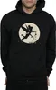 Disney - Kapuzenpullover für Herren BI19282 (L) (Schwarz) Produktbild-Vorschau 3