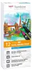 Tombow ABT-12P-1, 12 Farben, Mehrfarbig, Rundspitze & Produktbild-Vorschau 8