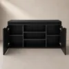 Schuhschrank mit Sitzfläche PORTA, 103 x 30 x 46 cm Produktbild-Vorschau 6