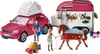 Schleich 42535 Dobrodružné auto s prívesom a koňom Náhľad obrázku produktu 16