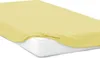 Baumwolle Castle Spannbettlaken Jersey Spannbetttuch 100% Produktbild-Vorschau 1
