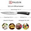 PAUDIN HP5 Officemesser - 12,5 cm – Japanisches Produktbild-Vorschau 7