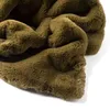 Dutch Decor Wohndecke Kunstfell Zinzi 140x180 cm Grün Produktbild-Vorschau 2