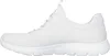 Skechers Sneaker in weiss/weiss kombi, Gr. 39 Produktbild-Vorschau 9