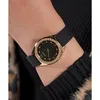 Guess Femme Montre CHARLOTTE GW0820L1 Noir Or Voir les images du produit 10