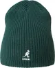 Kangol 2-in-1 Strickmütze und Beanie Cardinal in grau