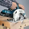 Makita DHS 710 ZJ Profi-Akku-Handkreissäge, 66 mm Produktbild-Vorschau 20