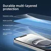 3X Für iPhone 16e ( 6.1" ) - Panzerglas Glasfolie Display Produktbild-Vorschau 10