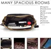 Damen Handtasche, Canvas Tasche Multi-Color Streifen Produktbild-Vorschau 5