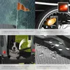 Remorque vélo pour chien WoofRider multifonction, Pliable, Voir les images du produit 5