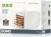 Sušička ovoce - digitální - DOMO DO353VD Náhled obrázku produktu 25