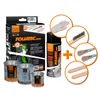 Foliatec Bremssattel Lack-Set - NEON Orange - 4 Komponenten Produktbild-Vorschau 7
