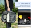 Transporttasche, Transportbox, für Katzen und kleine Hunde, Produktbild-Vorschau 6