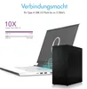 ICY BOX IB-RD3621U3, RAID-System für 2x 3,5" SATA III HDD Produktbild-Vorschau 4