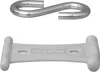 6x occhiello Keder per guida Keder da 5/6 a 7/8 mm Guida Anteprima dell’immagine prodotto 4